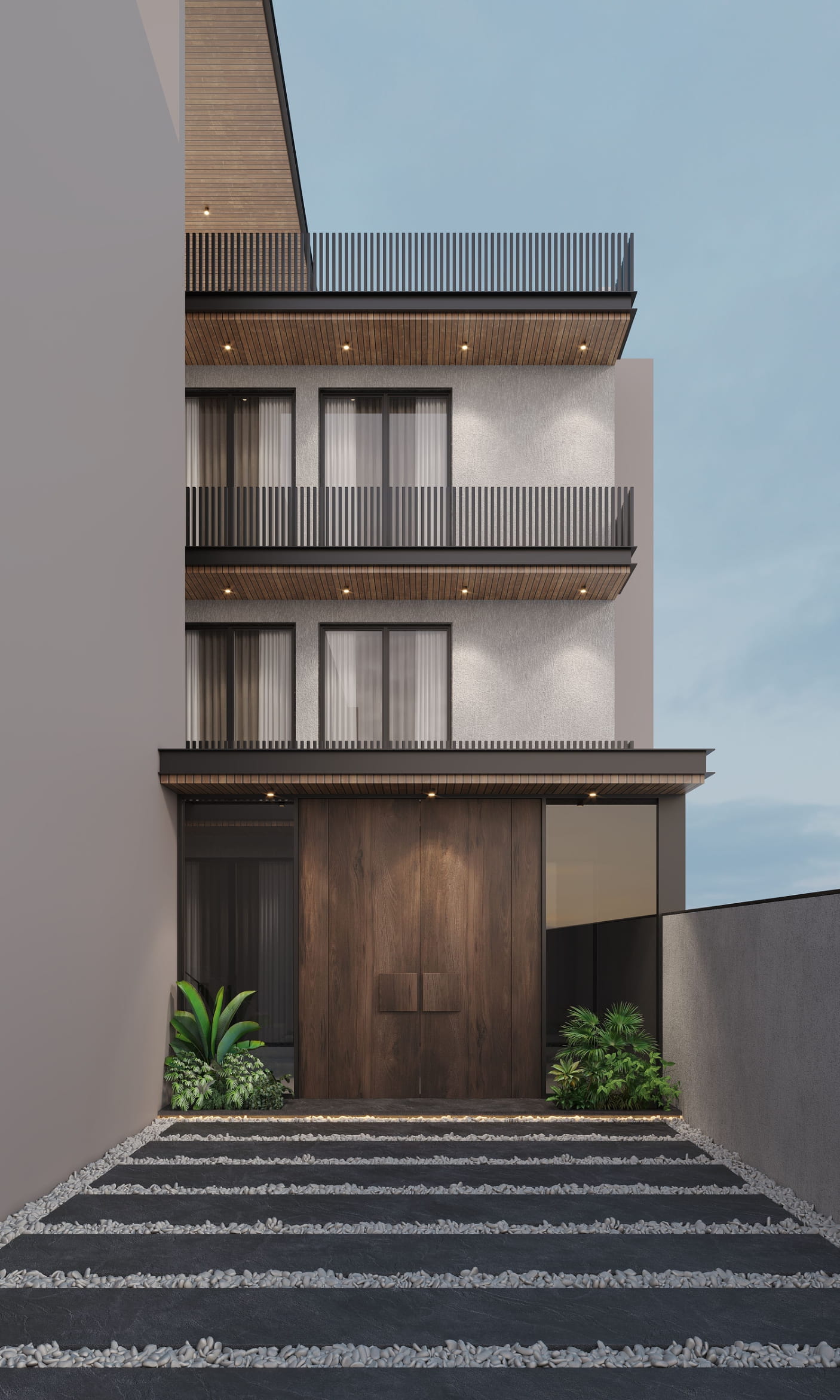 Urban Elevation